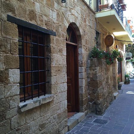 Katerina Traditional Rooms Chania  Exteriör bild