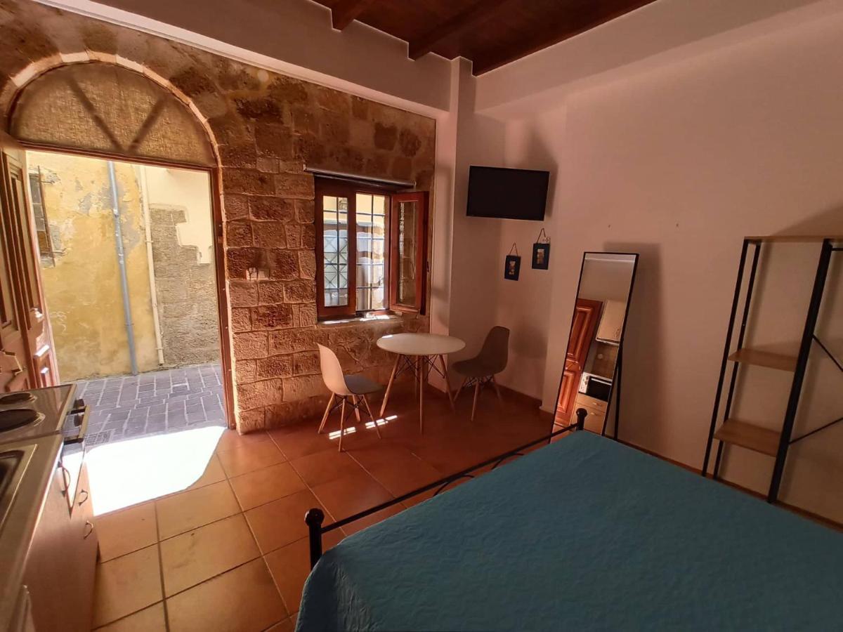 Katerina Traditional Rooms Chania  Exteriör bild
