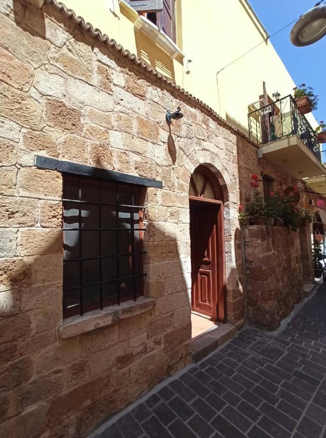 Katerina Traditional Rooms Chania  Exteriör bild