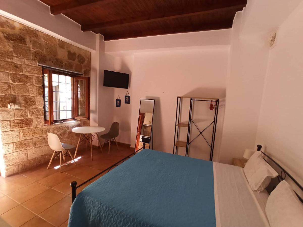Katerina Traditional Rooms Chania  Exteriör bild