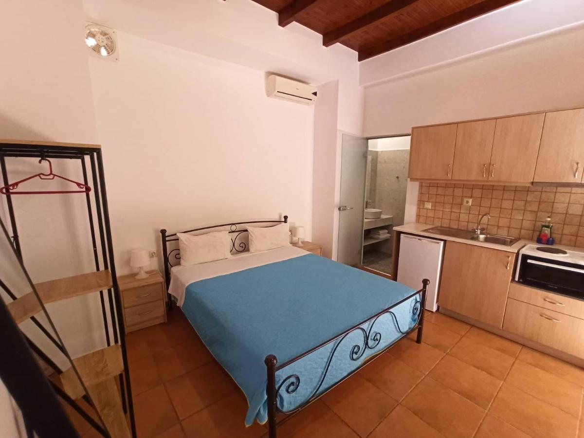 Katerina Traditional Rooms Chania  Exteriör bild