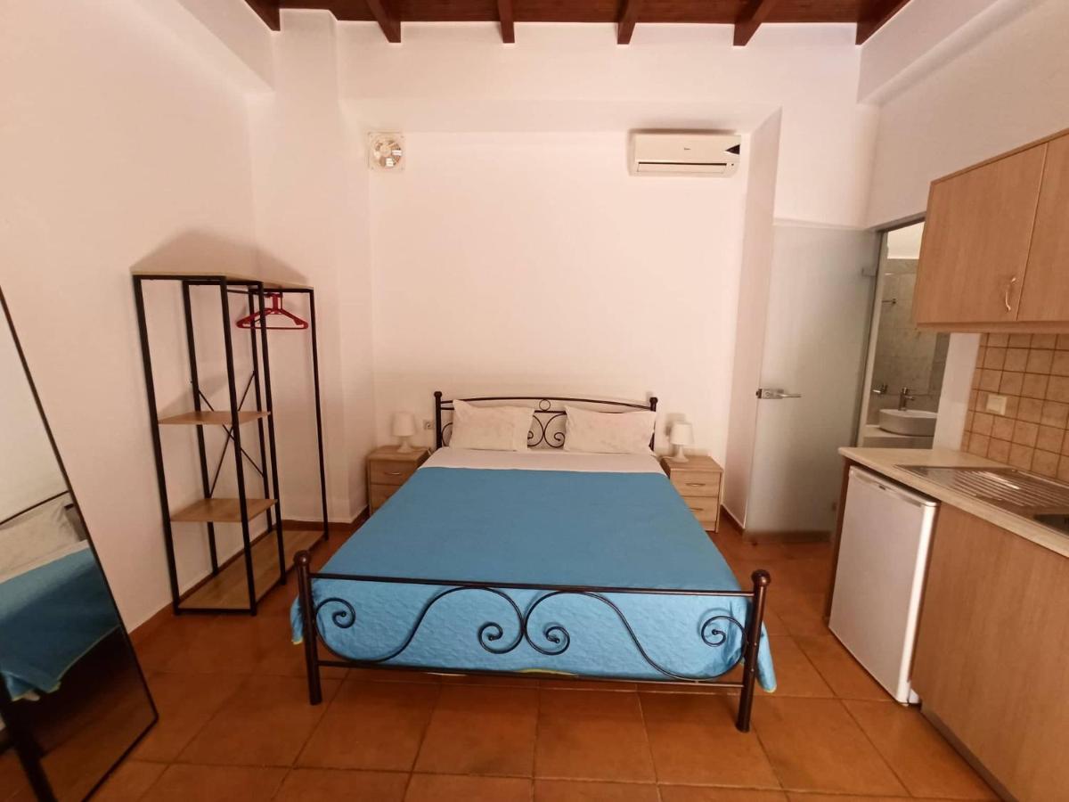 Katerina Traditional Rooms Chania  Exteriör bild