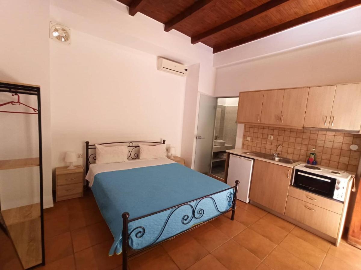 Katerina Traditional Rooms Chania  Exteriör bild