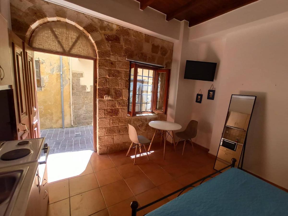 Katerina Traditional Rooms Chania  Exteriör bild