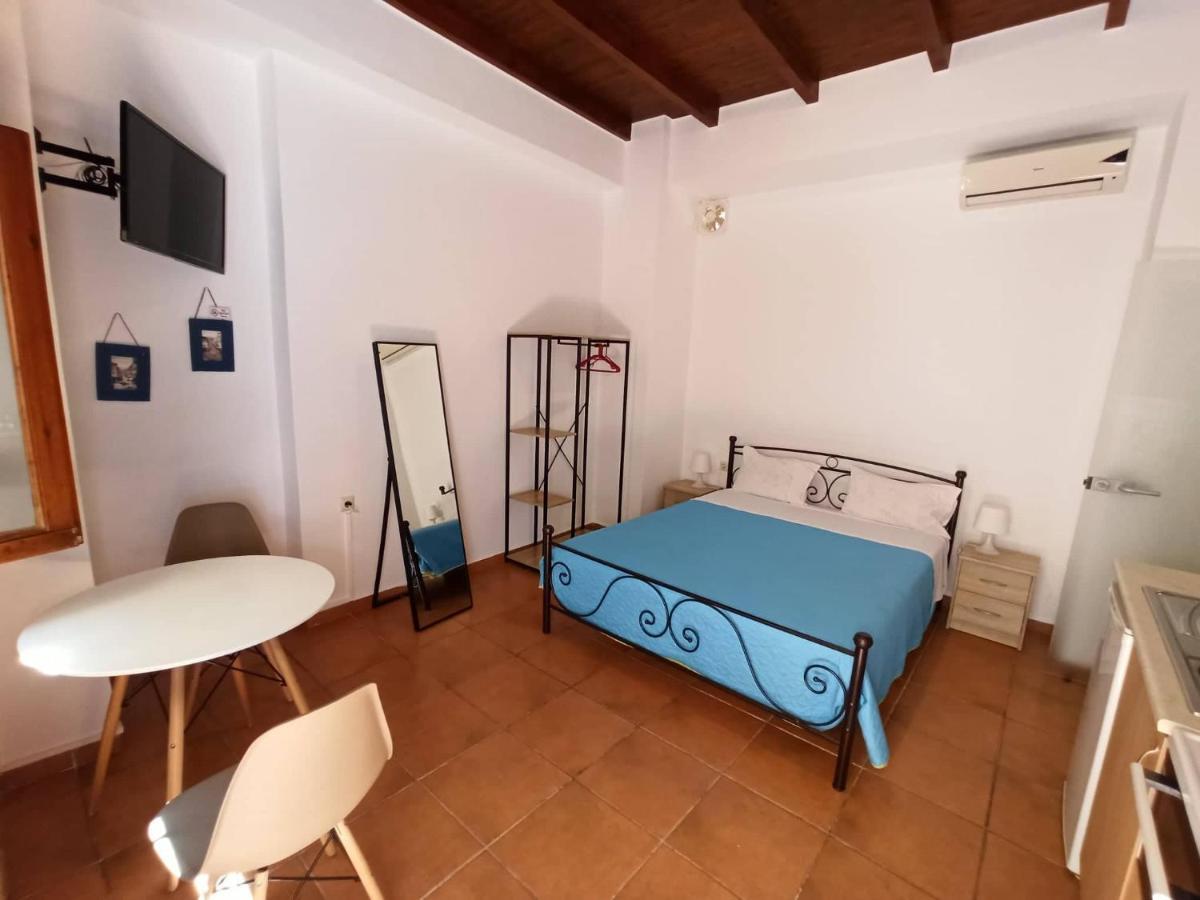 Katerina Traditional Rooms Chania  Exteriör bild