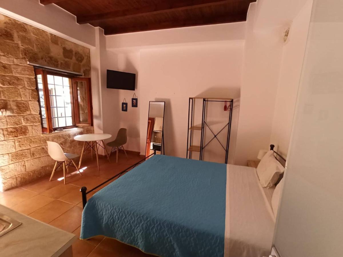 Katerina Traditional Rooms Chania  Exteriör bild