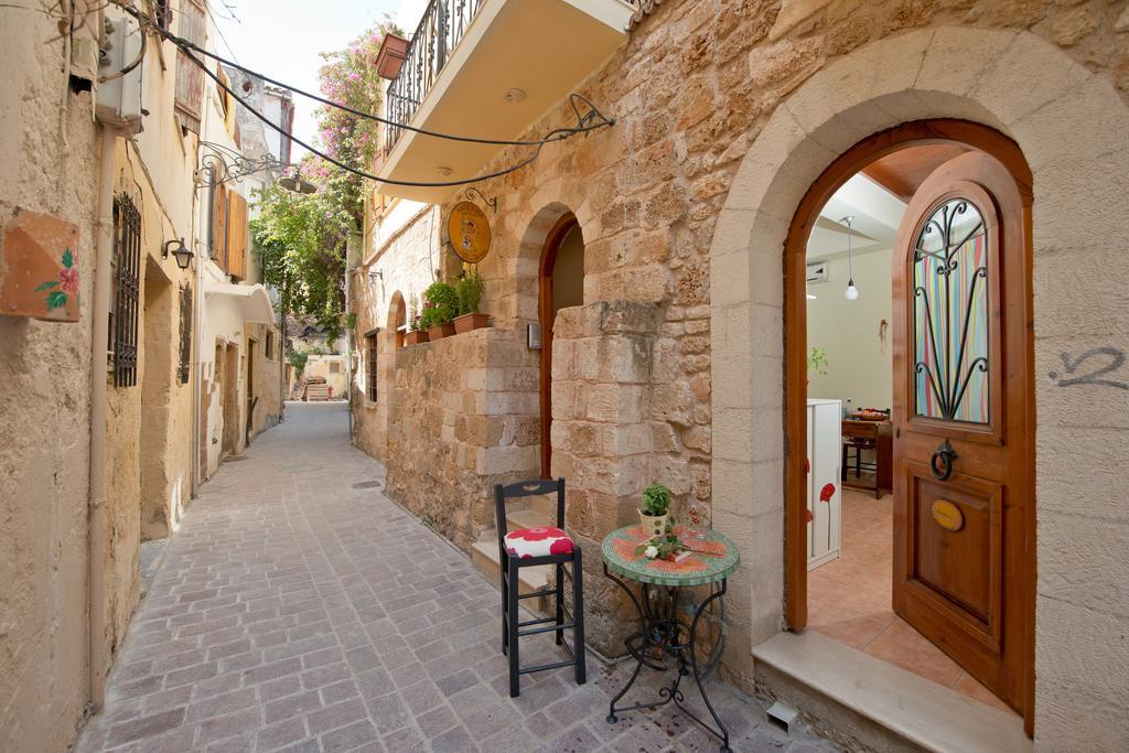 Katerina Traditional Rooms Chania  Rum bild