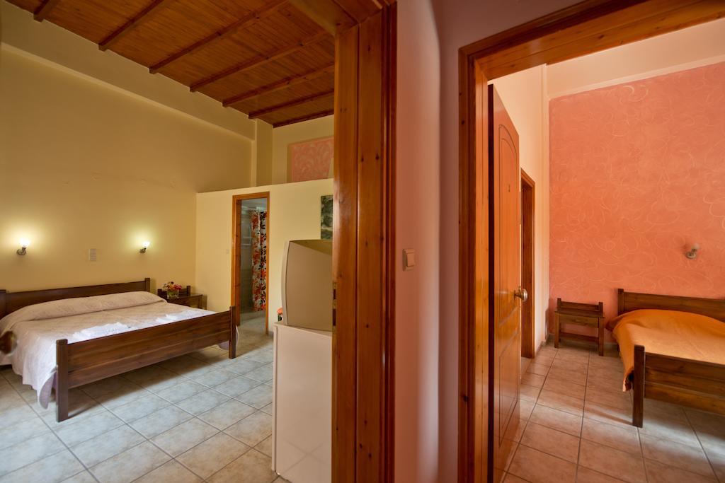 Katerina Traditional Rooms Chania  Rum bild