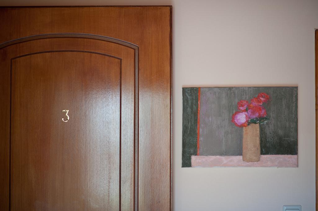 Katerina Traditional Rooms Chania  Rum bild