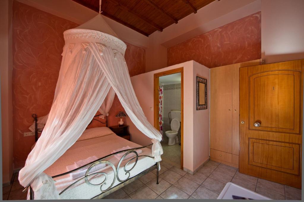 Katerina Traditional Rooms Chania  Rum bild