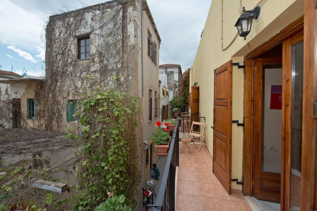 Katerina Traditional Rooms Chania  Rum bild