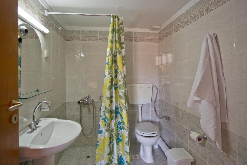 Katerina Traditional Rooms Chania  Rum bild