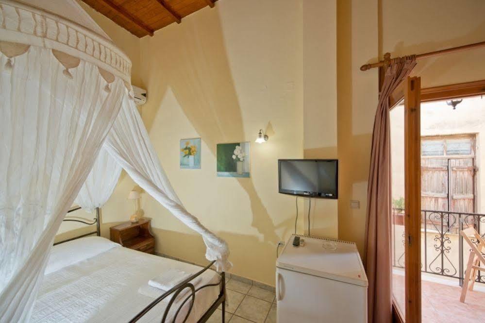 Katerina Traditional Rooms Chania  Exteriör bild