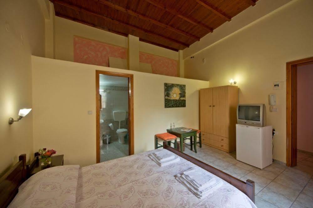 Katerina Traditional Rooms Chania  Exteriör bild