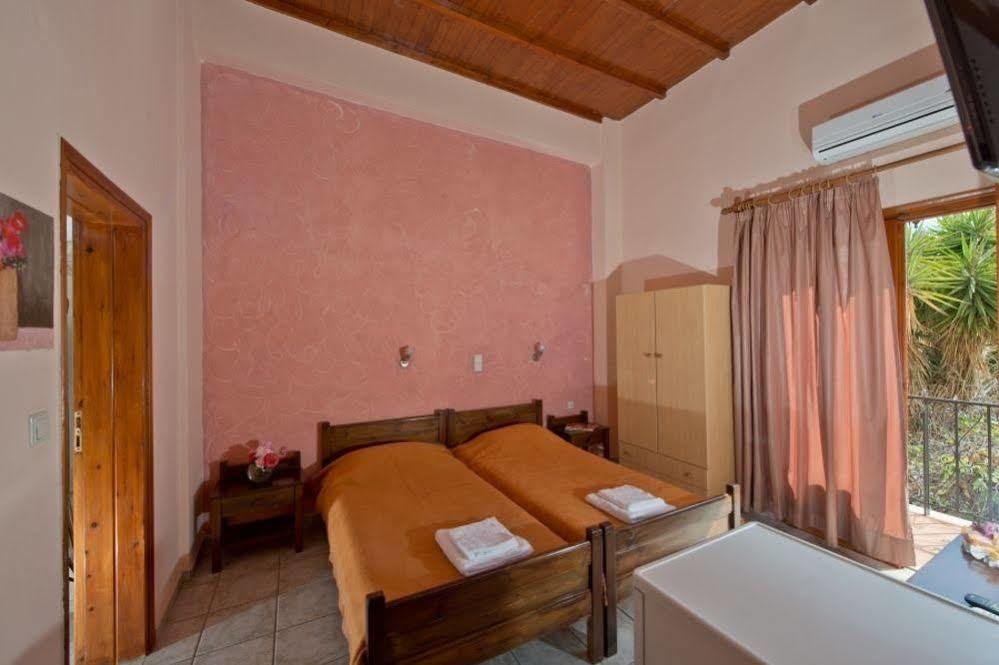 Katerina Traditional Rooms Chania  Exteriör bild