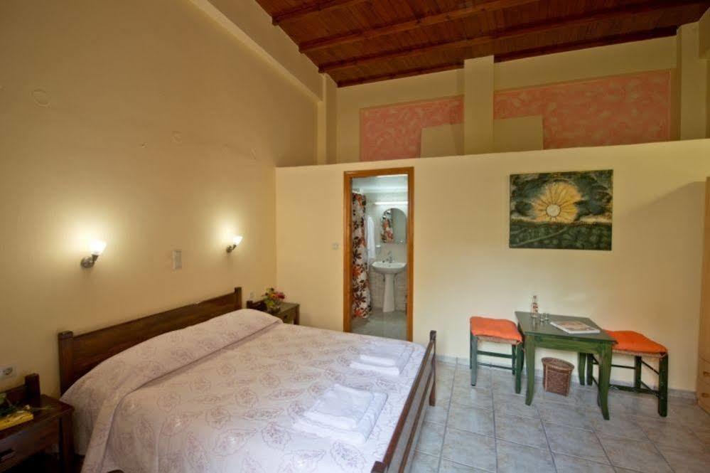 Katerina Traditional Rooms Chania  Exteriör bild