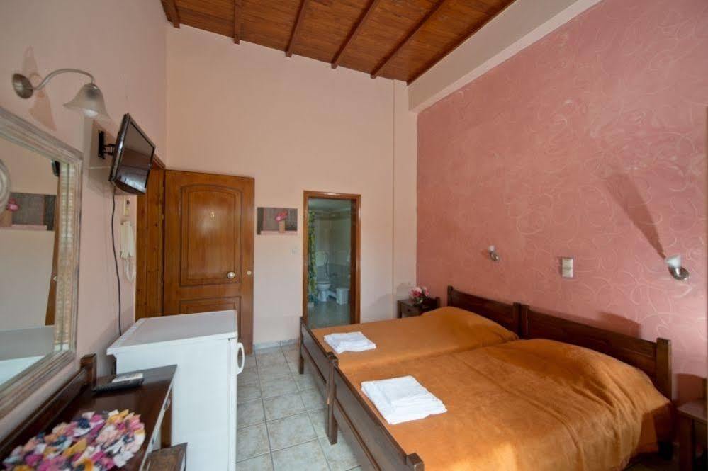 Katerina Traditional Rooms Chania  Exteriör bild