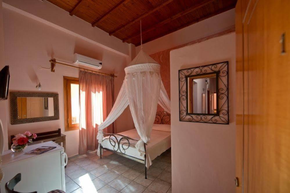 Katerina Traditional Rooms Chania  Exteriör bild