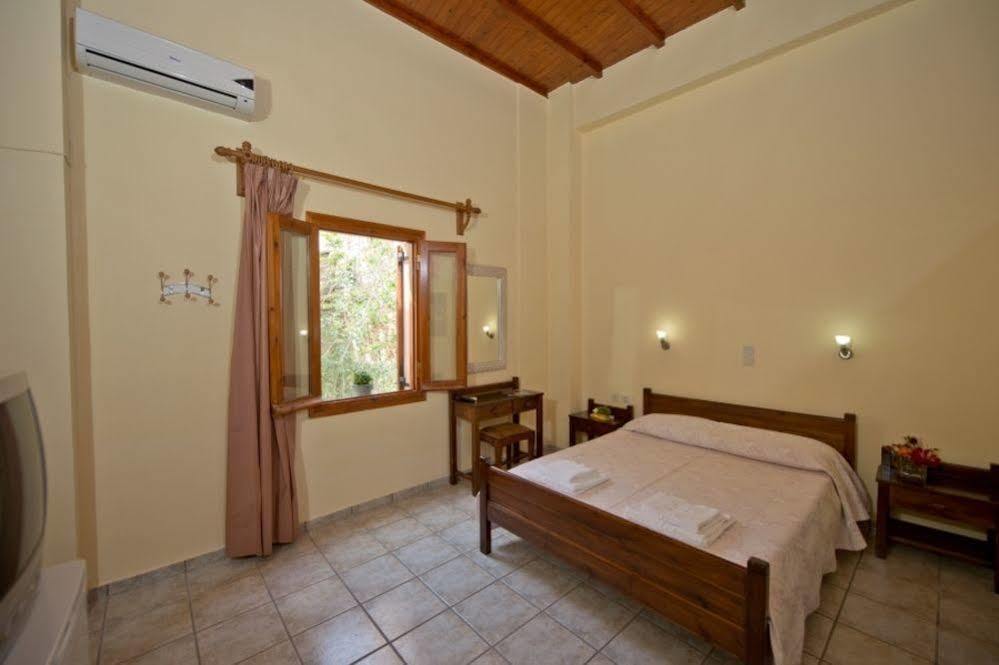 Katerina Traditional Rooms Chania  Exteriör bild