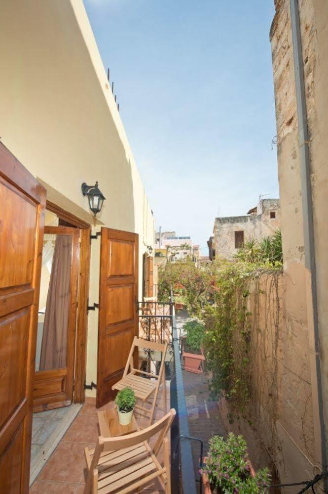 Katerina Traditional Rooms Chania  Exteriör bild