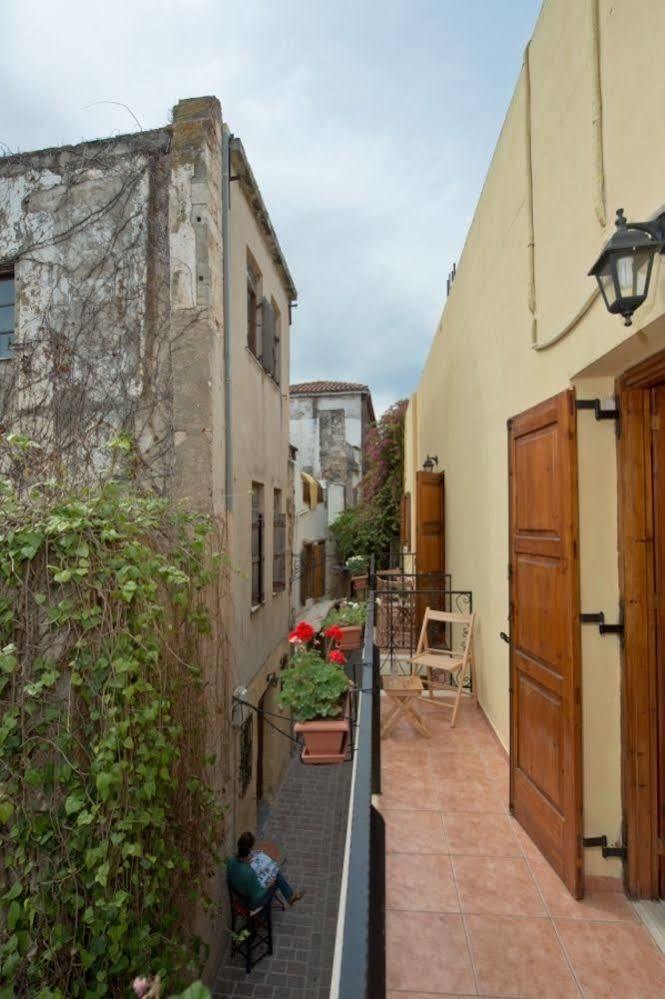 Katerina Traditional Rooms Chania  Exteriör bild