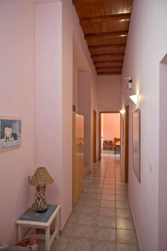 Katerina Traditional Rooms Chania  Exteriör bild